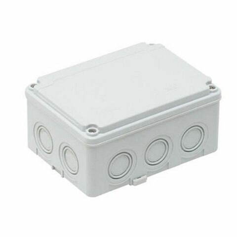 METE ENERJİ 110X150X70 TERMOPLASTİK BUAT GRİ 40201505