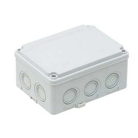 METE ENERJİ 110X150X70 TERMOPLASTİK BUAT GRİ 40201505