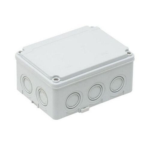 METE ENERJİ 110X150X70 TERMOPLASTİK BUAT GRİ 40201505