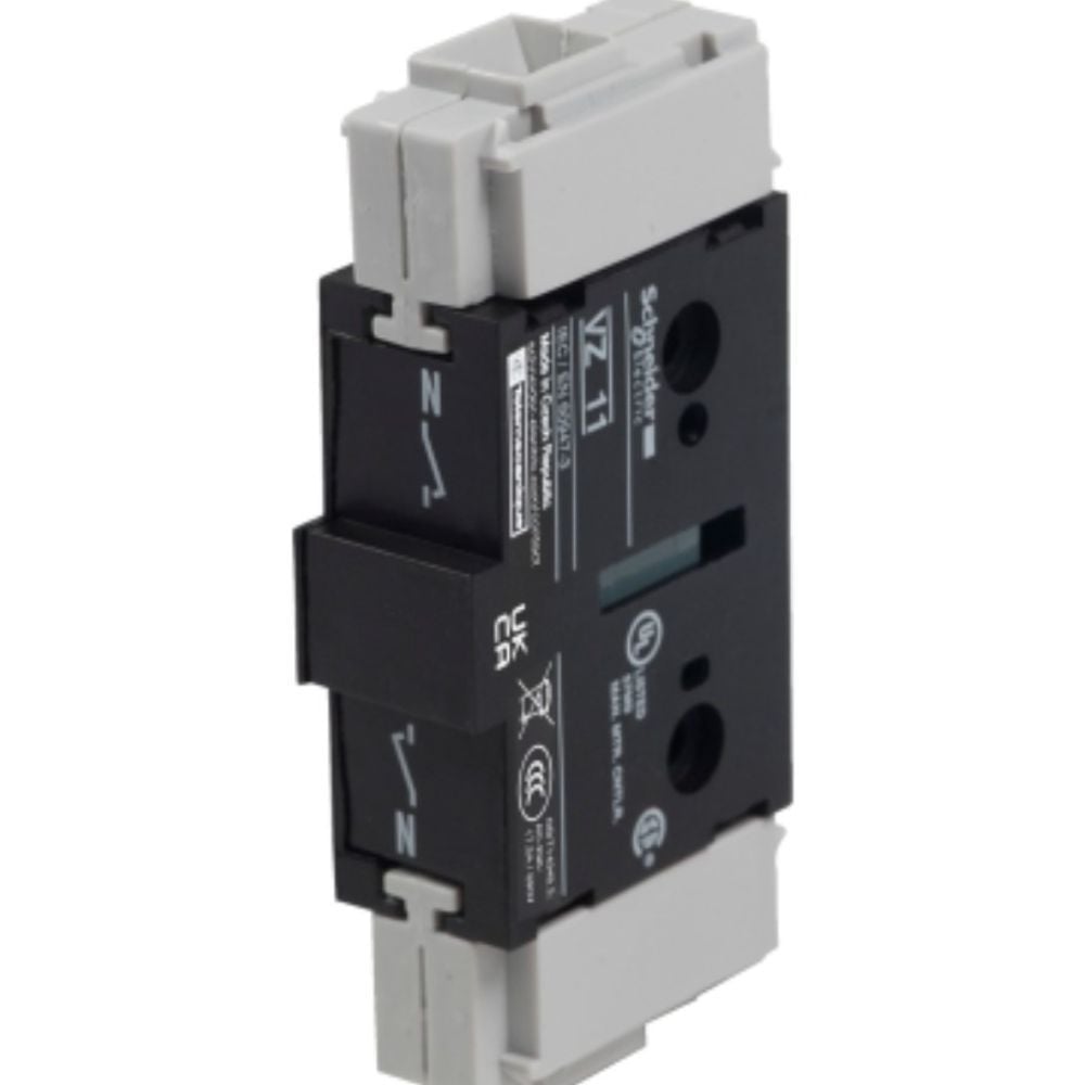 SCHNEIDER VZ11 TESYS VARİO V02/V2 İÇİN 40A EK NÖTR BLOĞU