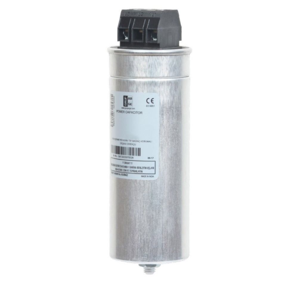 GRUP ARGE KND-T-15.0-18,15 KVAR (400V-440V) KONDANSATÖR -GRP-A GA7209