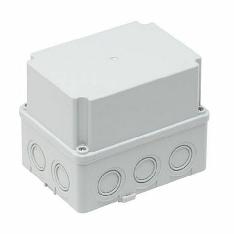 METE ENERJİ 110X150X120 TERMOPLASTİK BUAT DERİN KAPAKLI GRİ 40201605