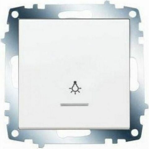 VİKO KARRE BEYAZ IŞK LİGHT Ç.B. 90960014