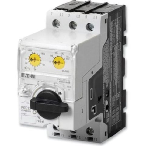 EATON PKE32 MOTOR KORUMA ŞALTERİ AKSESUARI: PKE32 ANA GÖVDE