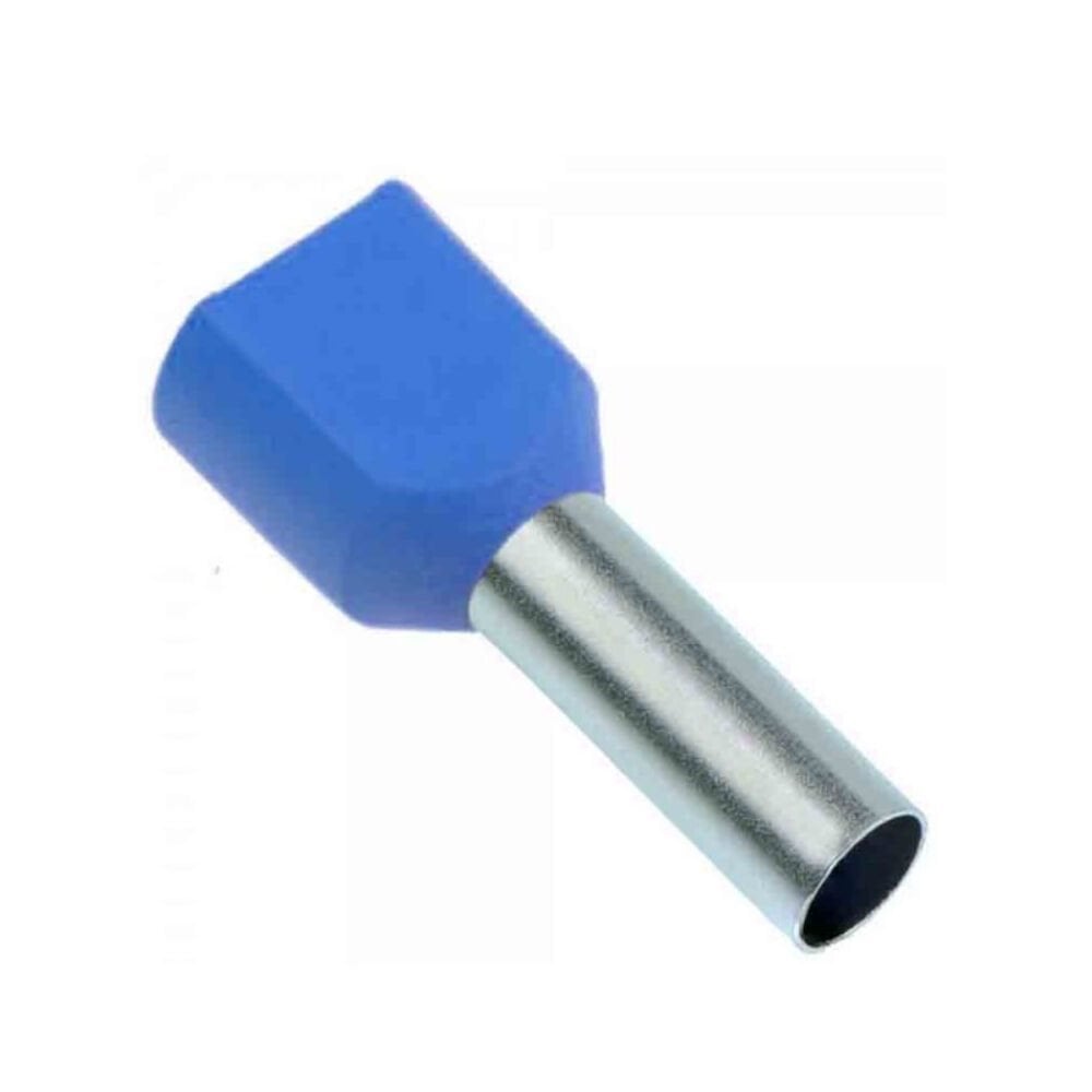 GWEST CYA-2.5 2 (50 ADET) ÇİFT GİRİŞLİ KABLO YÜKSÜĞÜ