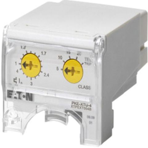 EATON PKE-XTU-32 MOTOR KORUMA ŞALTERİ AKSESUARI: PKE32 AÇTIRMA ÜNİTESİ 8-32A