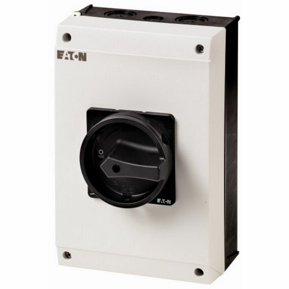 EATON T5-3-8342/I5/SVB-SW PAKO ŞALTER: 0-1 ŞALTER 6X100A (KUTULU)