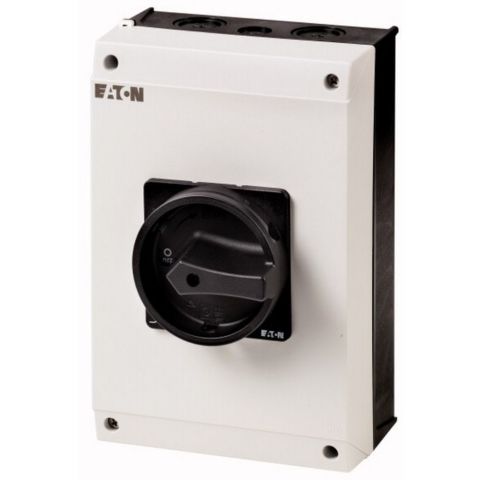EATON T5-3-8342/I5/SVB-SW PAKO ŞALTER: 0-1 ŞALTER 6X100A (KUTULU)