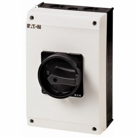 EATON T5-3-8342/I5/SVB-SW PAKO ŞALTER: 0-1 ŞALTER 6X100A (KUTULU)