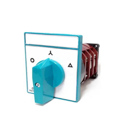 100A YILDIZ ÜÇGEN MOTOR ŞALTERİ-METOP