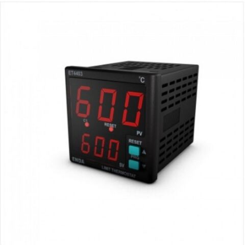 ENDA ET4403-230 DİJİTAL ON-OFF TERMOSTAT 48X48MM 230V AC