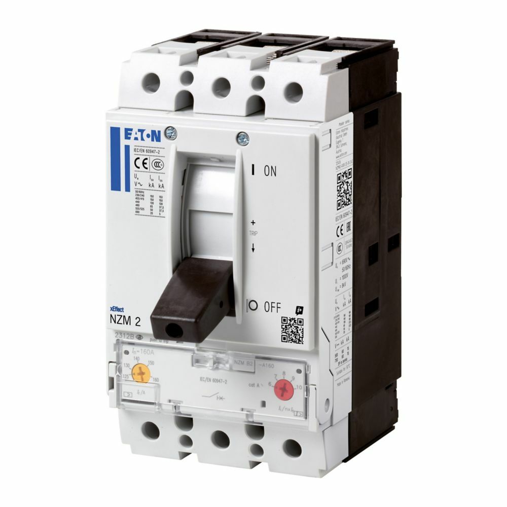EATON NZMB2-A250 Kompakt Şalter (Ayarlanabilir ter-EATON