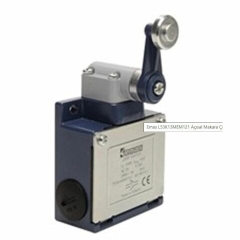 EMAS ACISAL HARK.18 MM METAL MAK.DÖNER KOL-EMAS L53K13MEM121