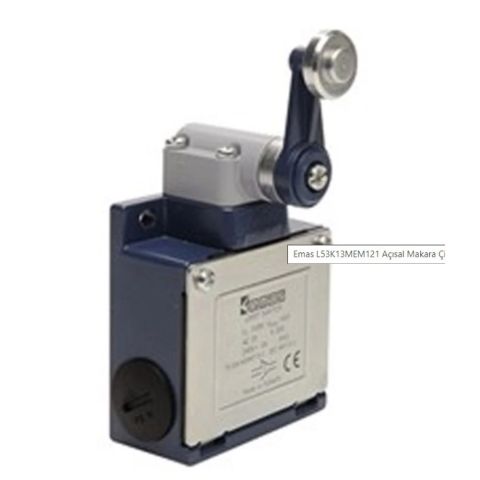 EMAS ACISAL HARK.18 MM METAL MAK.DÖNER KOL-EMAS L53K13MEM121