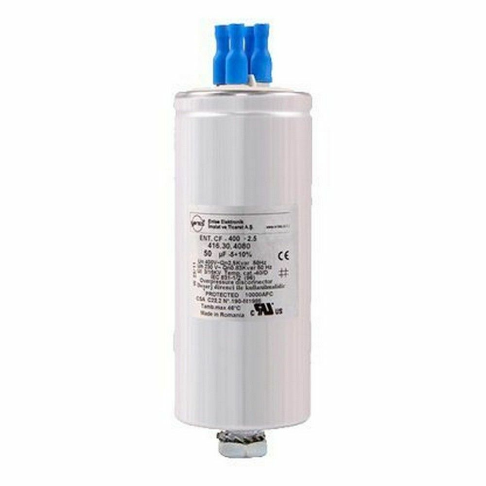ENTES M1780 ENT.CF-230-5 ALÇAK GERİLİM GÜÇ KONDANSATÖRÜ