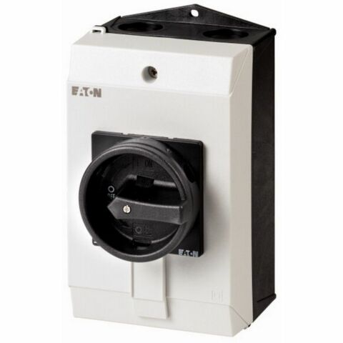 EATON P1-32/I2/SVB-SW PAKO ŞALTER (0-1 KUTULU ANA ŞALTER) 3X32A