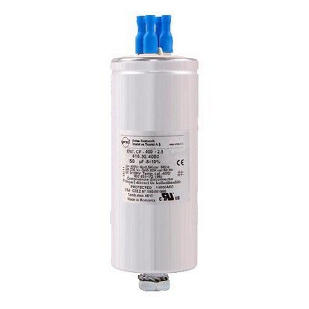 ENTES M1808 ENT.CF-230-10 ALÇAK GERİLİM GÜÇ KONDANSATÖRÜ