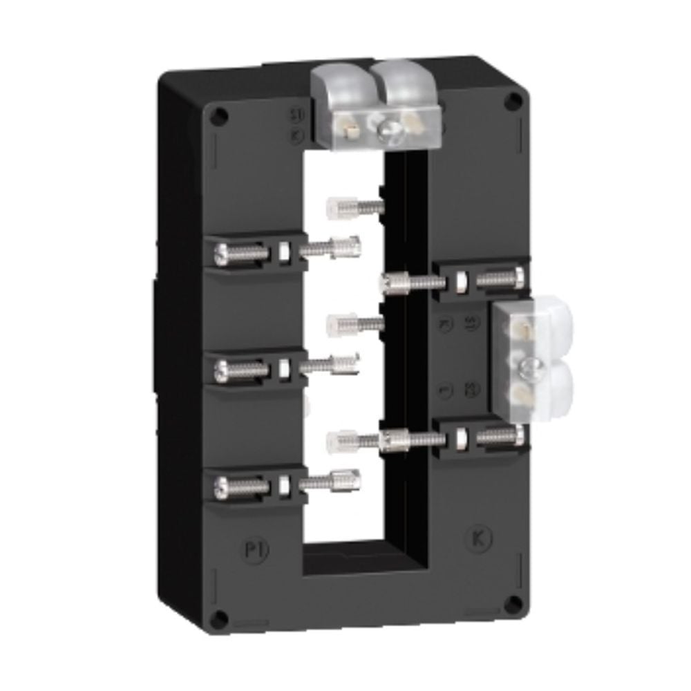 SCHNEIDER METSECT5DB125 38X127 ÇUBUKLAR İÇİN AKIM TRANSFORMATÖRÜ TROPİK İKLİM 1250 5 ÇİFT ÇIKIŞ