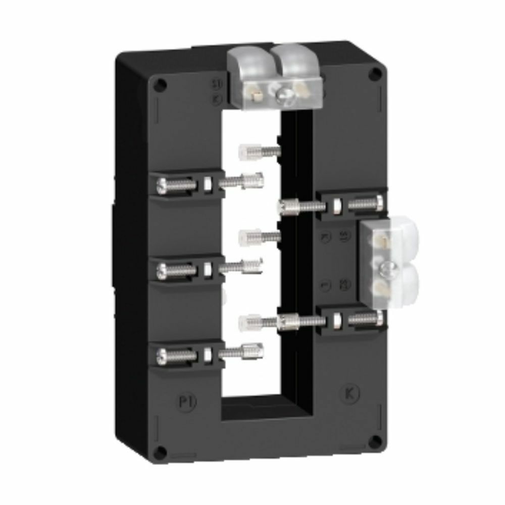 SCHNEIDER METSECT5DB125 38X127 ÇUBUKLAR İÇİN AKIM TRANSFORMATÖRÜ TROPİK İKLİM 1250 5 ÇİFT ÇIKIŞ