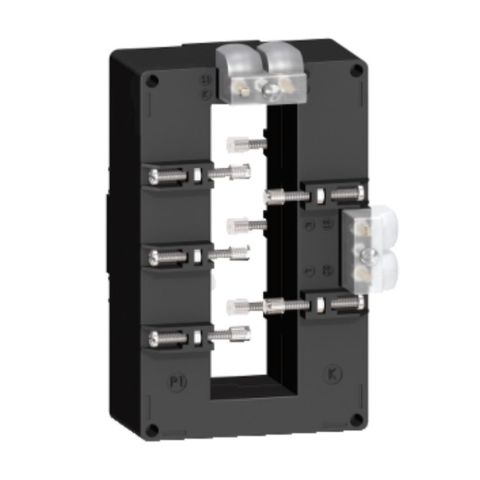 SCHNEIDER METSECT5DB125 38X127 ÇUBUKLAR İÇİN AKIM TRANSFORMATÖRÜ TROPİK İKLİM 1250 5 ÇİFT ÇIKIŞ