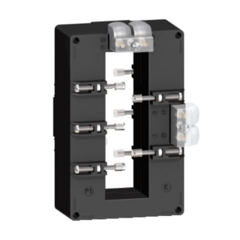 SCHNEIDER METSECT5DB125 38X127 ÇUBUKLAR İÇİN AKIM TRANSFORMATÖRÜ TROPİK İKLİM 1250 5 ÇİFT ÇIKIŞ