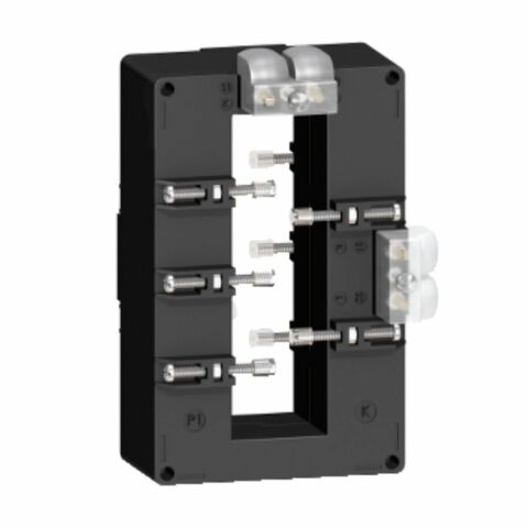 SCHNEIDER METSECT5DB125 38X127 ÇUBUKLAR İÇİN AKIM TRANSFORMATÖRÜ TROPİK İKLİM 1250 5 ÇİFT ÇIKIŞ