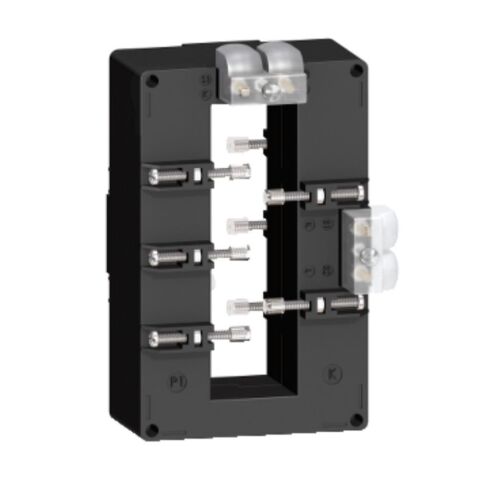 SCHNEIDER METSECT5DB125 38X127 ÇUBUKLAR İÇİN AKIM TRANSFORMATÖRÜ TROPİK İKLİM 1250 5 ÇİFT ÇIKIŞ