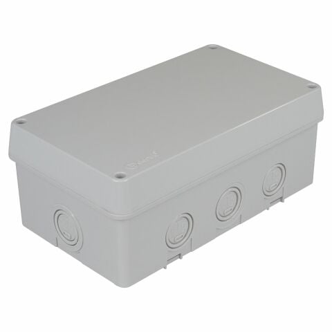 TP ELECTRİC 130x220x95-Vidalı Kapak-TP-ELK