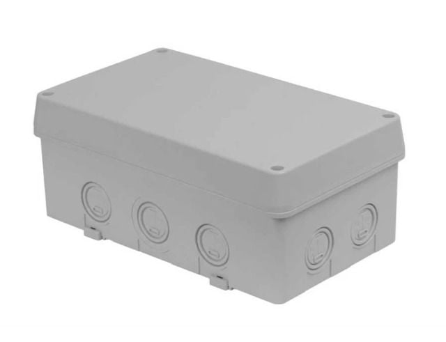 130x220x95-Vidalı Kapak-TP-ELK