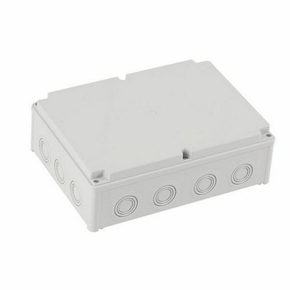 METE ENERJİ 210X290X90 TERMOPLASTİK BUAT GRİ 40203005