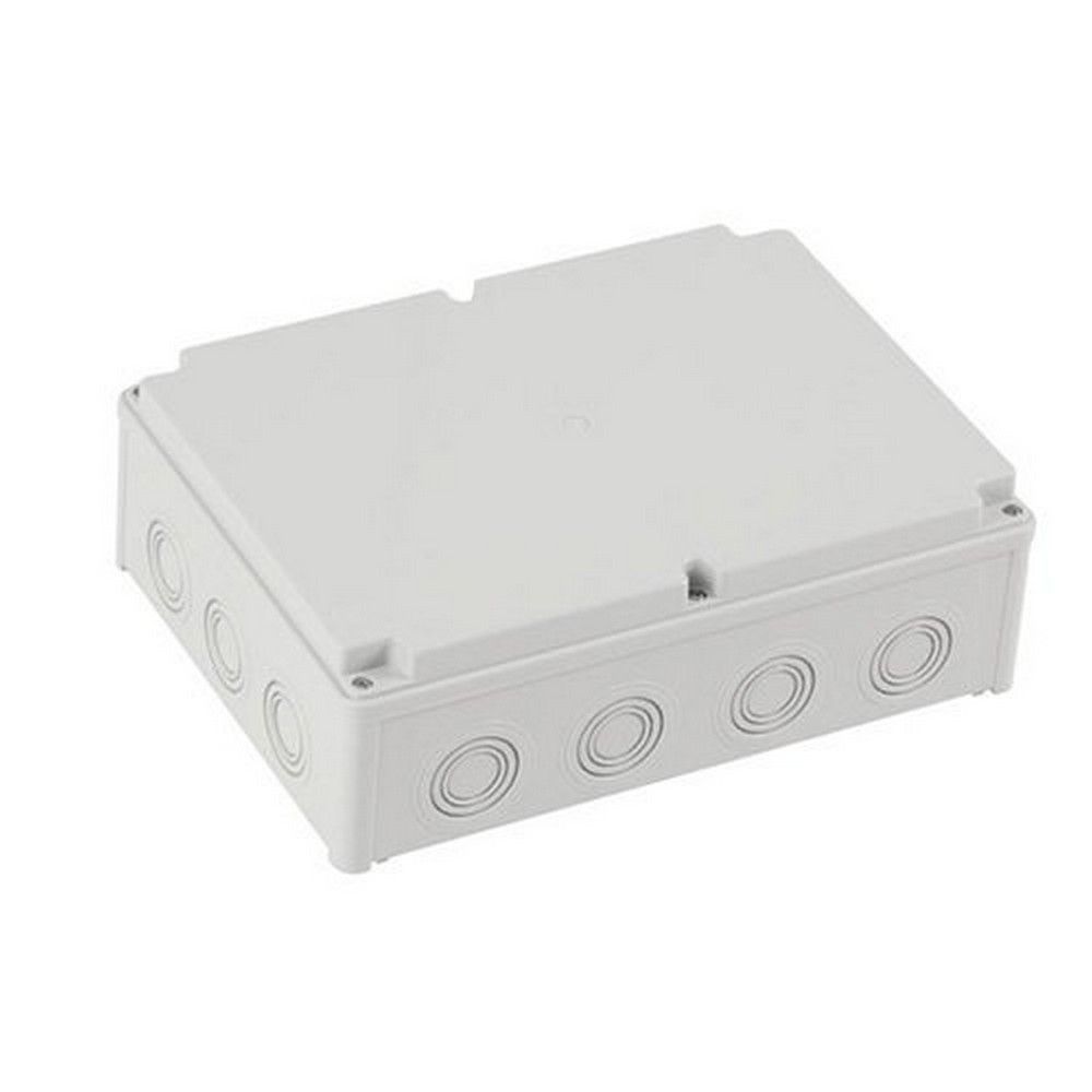 METE ENERJİ 210X290X90 TERMOPLASTİK BUAT GRİ 40203005