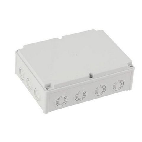 METE ENERJİ 210X290X90 TERMOPLASTİK BUAT GRİ 40203005