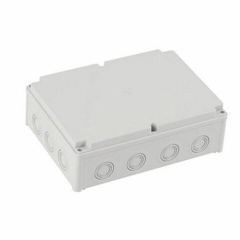 METE ENERJİ 210X290X90 TERMOPLASTİK BUAT GRİ 40203005