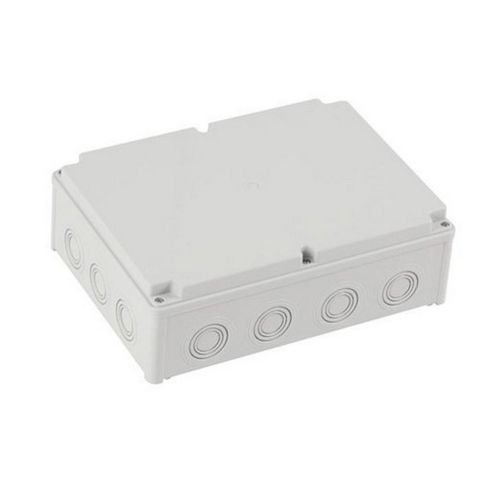 METE ENERJİ 210X290X90 TERMOPLASTİK BUAT GRİ 40203005