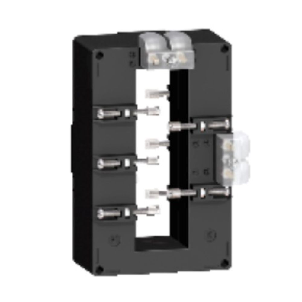 SCHNEIDER METSECT5DB200 38X127 ÇUBUKLAR İÇİN AKIM TRANSFORMATÖRÜ TROPİK İKLİM 2000 5 ÇİFT ÇIKIŞ