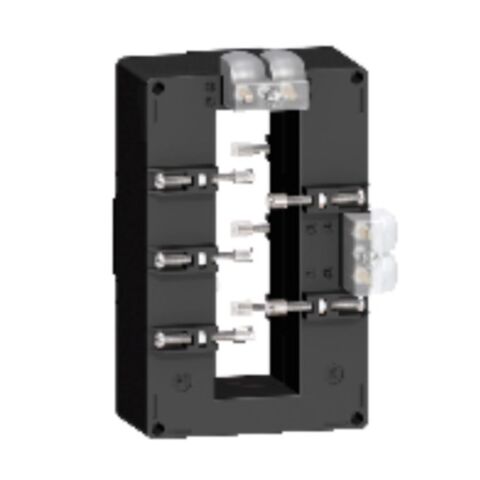 SCHNEIDER METSECT5DB200 38X127 ÇUBUKLAR İÇİN AKIM TRANSFORMATÖRÜ TROPİK İKLİM 2000 5 ÇİFT ÇIKIŞ