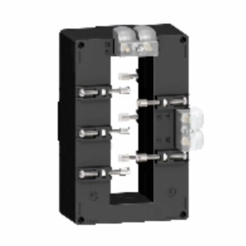 SCHNEIDER METSECT5DB200 38X127 ÇUBUKLAR İÇİN AKIM TRANSFORMATÖRÜ TROPİK İKLİM 2000 5 ÇİFT ÇIKIŞ