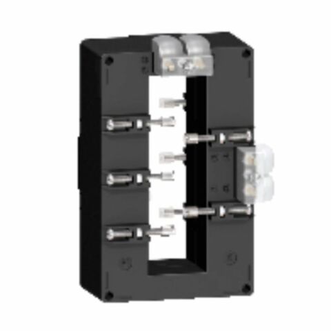 SCHNEIDER METSECT5DB200 38X127 ÇUBUKLAR İÇİN AKIM TRANSFORMATÖRÜ TROPİK İKLİM 2000 5 ÇİFT ÇIKIŞ