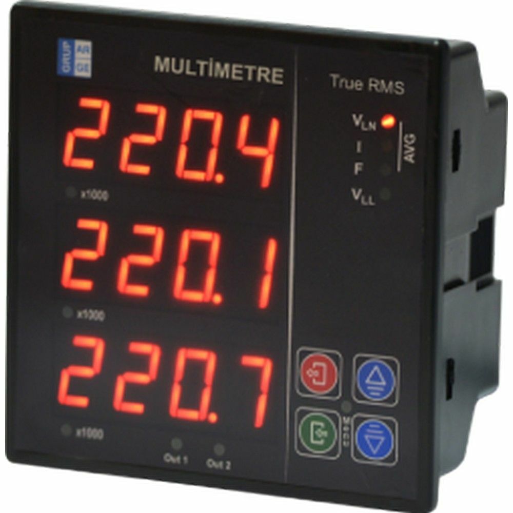 GRUP ARGE GA4211 MULTİMETRE