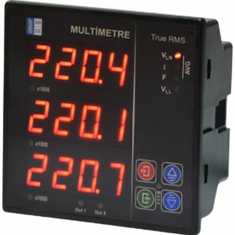 GRUP ARGE GA4211 MULTİMETRE