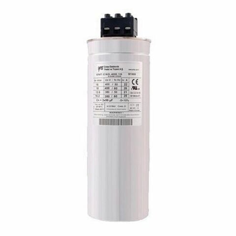 ENTES M1884 ENT.CXD-400-5 ALÇAK GERİLİM GÜÇ KONDANSATÖRÜ