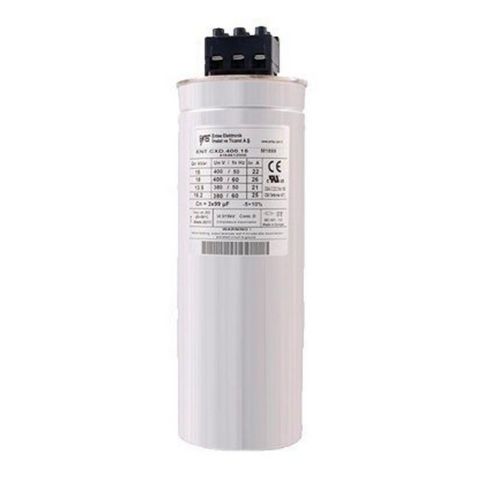 ENTES M1884 ENT.CXD-400-5 ALÇAK GERİLİM GÜÇ KONDANSATÖRÜ