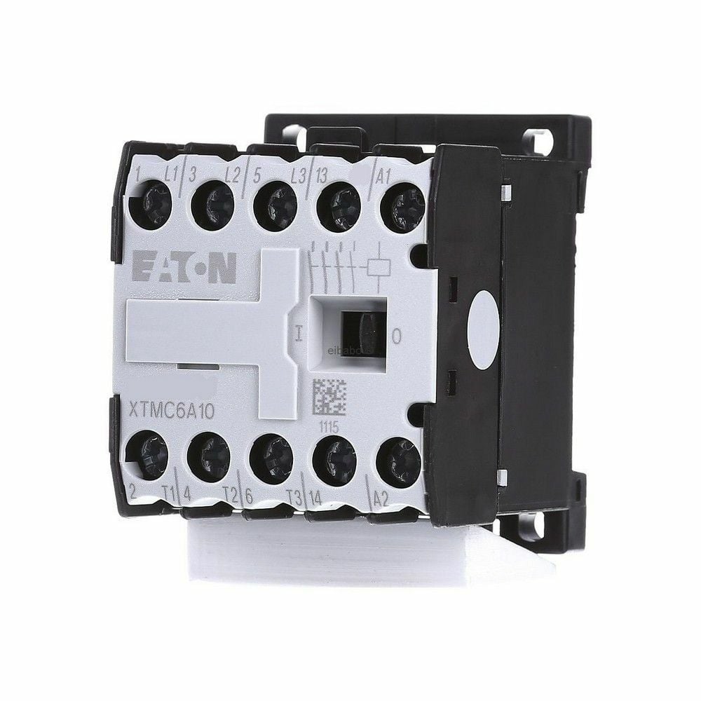 EATON 189980 MİNİ KONTAKTÖR (DC BOBİN) 6A 1NA