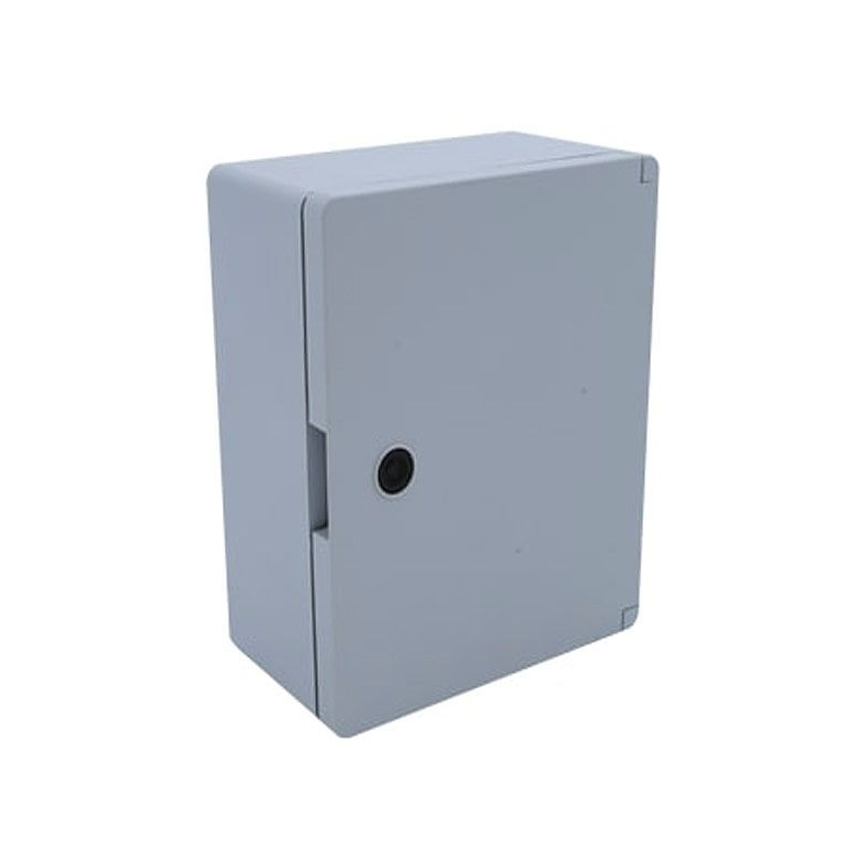 Çetinkaya ÇPA 5006 UV Dayanımlı ASA Pano 50x70x24,5 Taban Saclı Opak