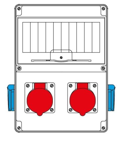 METE ENERJİ 210X290 KOMBİNASYON (2X401042/2YX404016-ST06) EKO. - 70553505E