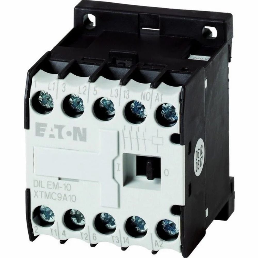 EATON DILEM12-10(24V50/60HZ) MİNİ KONTAKTÖR (AC BOBİN) 12A 1NA