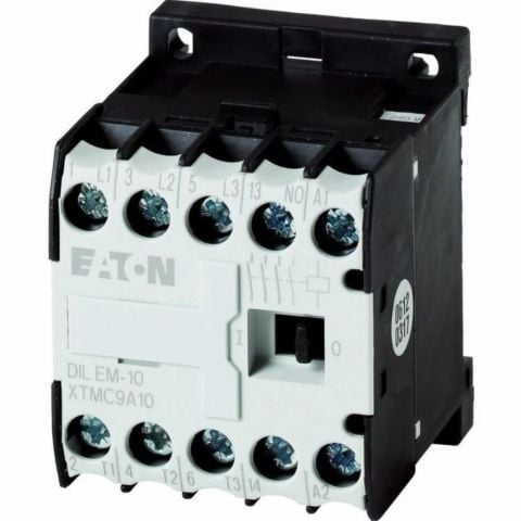 EATON DILEM12-10(24V50/60HZ) MİNİ KONTAKTÖR (AC BOBİN) 12A 1NA