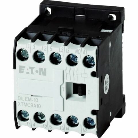 EATON DILEM12-10(24V50/60HZ) MİNİ KONTAKTÖR (AC BOBİN) 12A 1NA