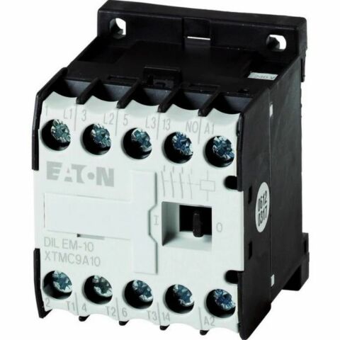 EATON DILEM12-10(24V50/60HZ) MİNİ KONTAKTÖR (AC BOBİN) 12A 1NA