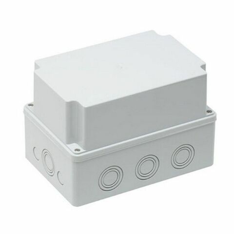 METE ENERJİ 140X210X140 TERMOPLASTİK BUAT DERİN KAPAK GRİ 40204205